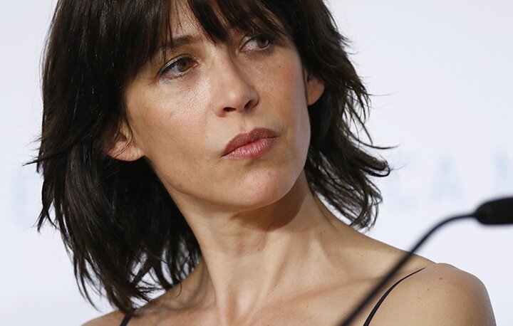 Sophie Marceau © FDC / C. Duchene